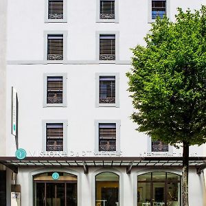 VISIONAPARTMENTS Living Hotel Mont-Blanc